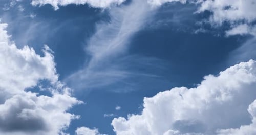 Timelapse Clouds