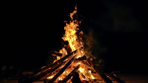 Wood Fire