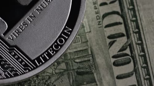 Plan rotatif de Bitcoins (cryptomonnaie numérique) - BITCOIN LITECOIN