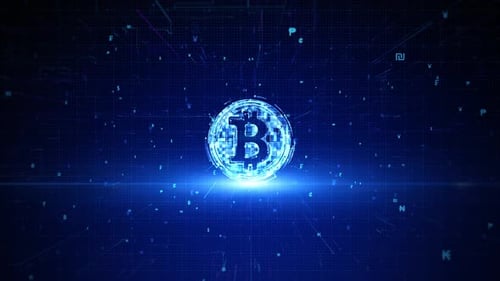 Bitcoin Criptomoeda 01078