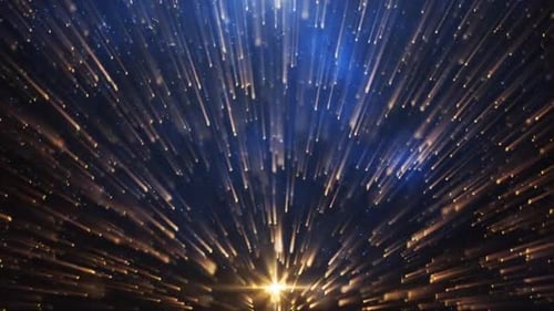 Magic Light Particles