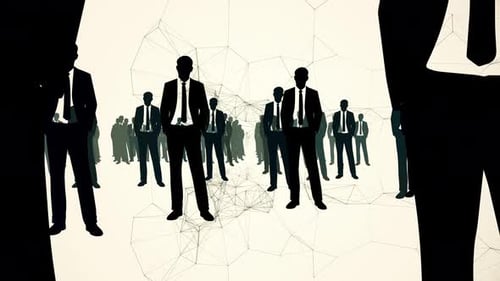 Business Man Network