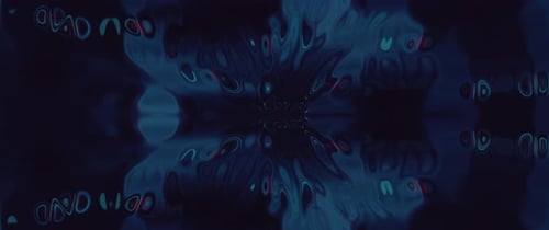 Abstract Fluid Morphing Motion Background Animation