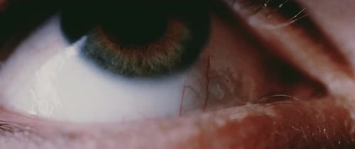 Man Eye