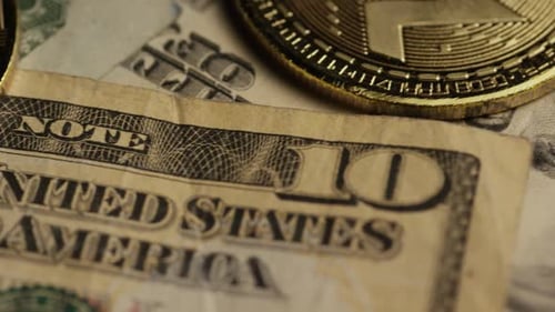 Plan rotatif de Bitcoins