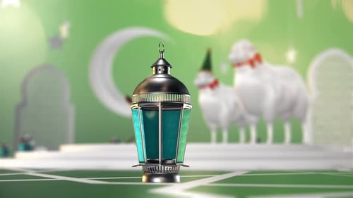 Eid Al Adha 4k