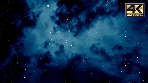 Space Background 4K