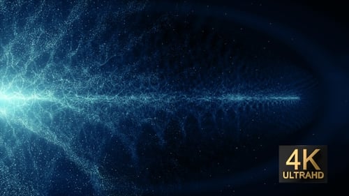 Energy Surge Particles