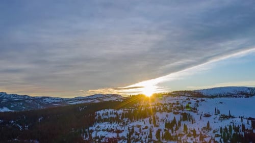 Sonnenuntergang