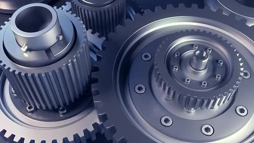 Industrie-Ausrüstung