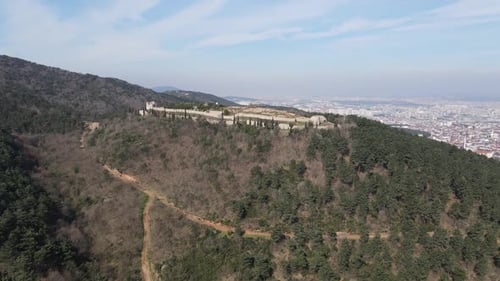 Historical City Castle