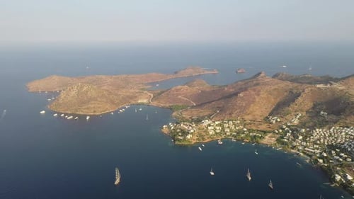 Yalıkavak is a town on Turkey’s Bodrum Peninsula