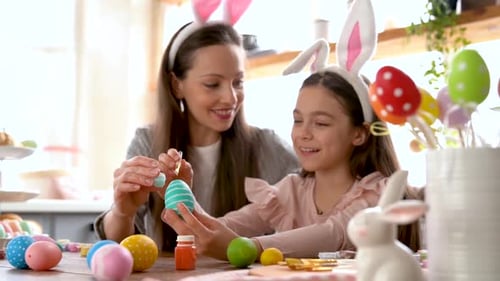 Easter Family