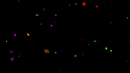 Confetti Loop