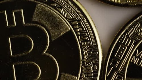 Plan rotatif de Bitcoins