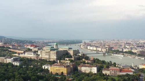 City of Budapest
