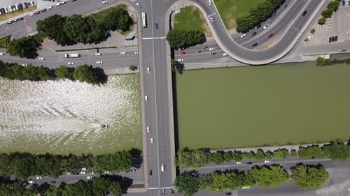 Traffic Aerial