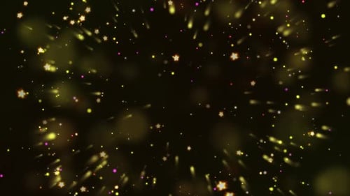 Particle Explosion