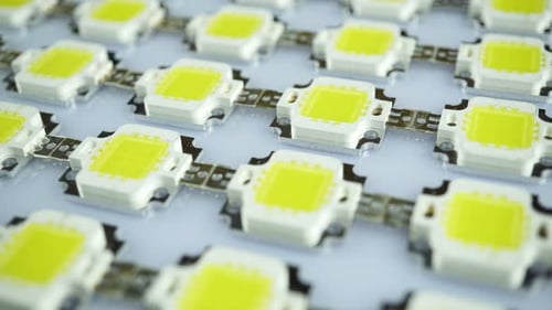 Rotating Matrix Led 1.