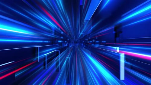 Hintergrund der digitalen Innovationsshow