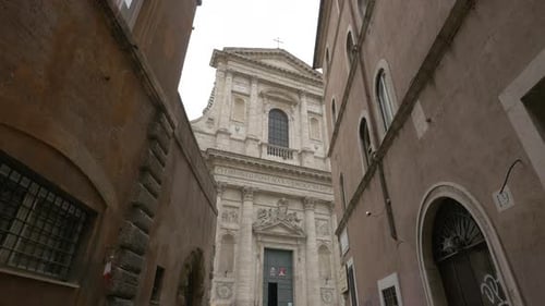 Iglesia de San Giovanni dei Fiorentini