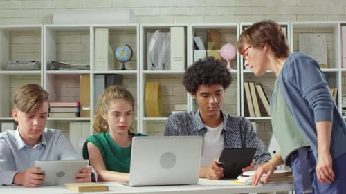 Technologies Using on Classes