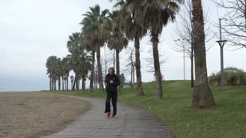 Jogtrot In Park