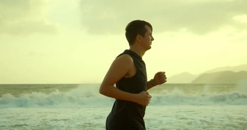 Running Manhealthy Lifestyle