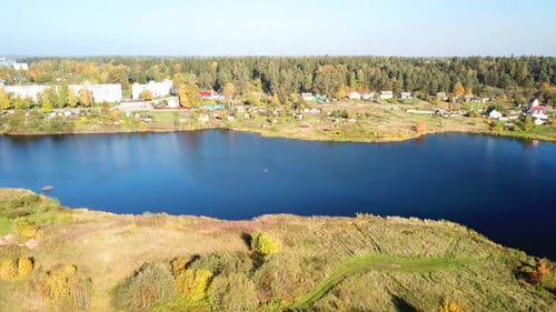 Autumn In The Village Of Verkhovye 13