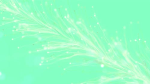 Concept de haute technologie de fibre numérique de fond abstrait de ligne