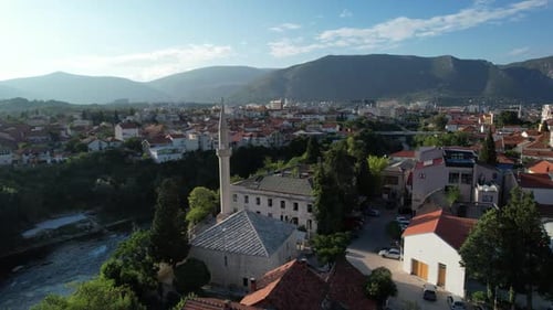 Sinan Pasha Mosque Mostar