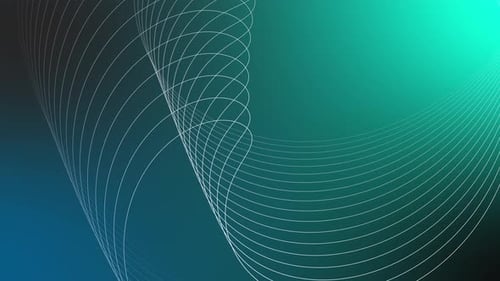 Futuristic colorful wireframe wave. abstract background with geometric lines. Vd 576