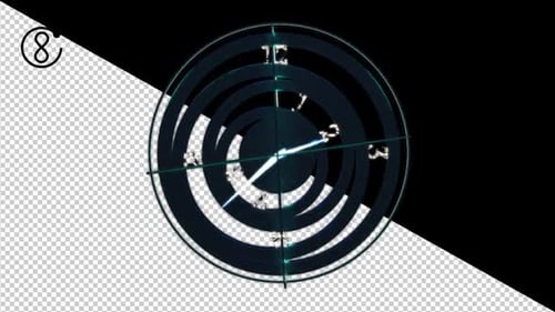Timeless Clock