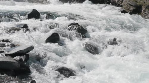 Agua poderosa