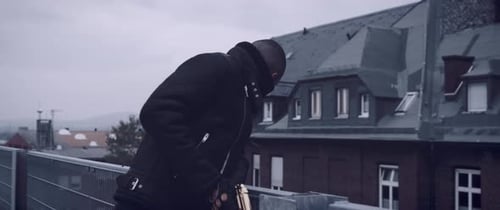 El criminal