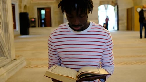 Prière islamique