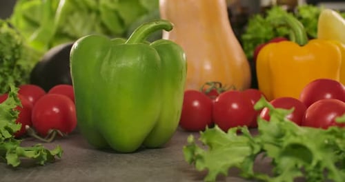 Green Vegetables