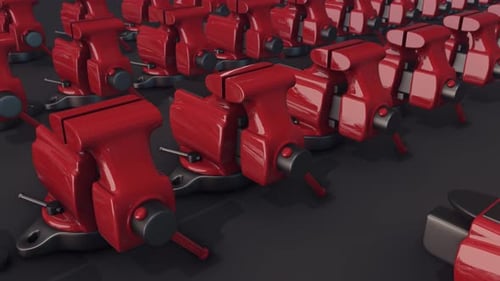 A Lot Of Vices In A Row 4k