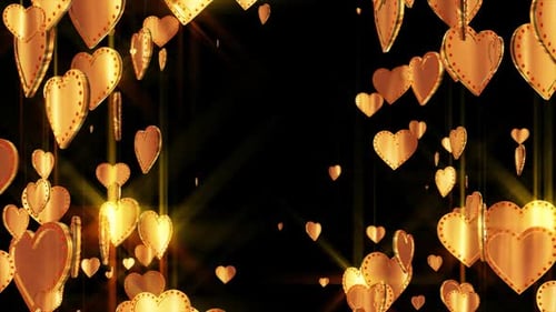 Hearts Flares