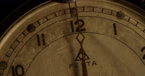Pocket Watch
