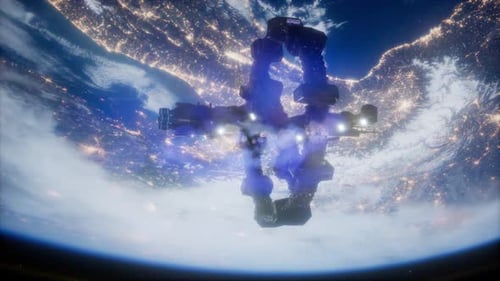 Station spatiale internationale