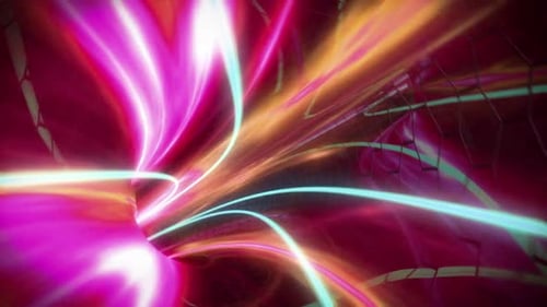 Red Wormhole Travel - Science-Fiction-Weltraumforschung