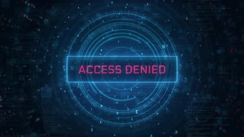 Access Denied 4K