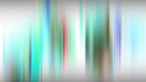 Dynamic Abstract Colorful Vertical Light Streaks Background