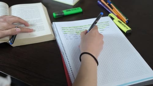 Taking Notes From Tutor