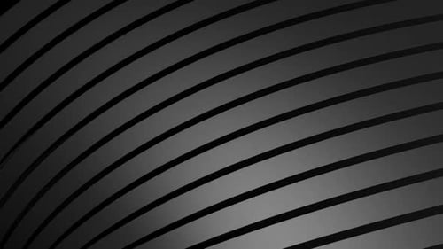 Abstract Flowing Lines Modern Motion Background