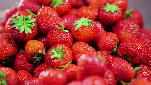 Strawberries