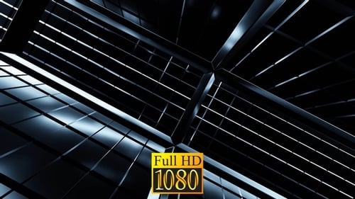 Tunnel-Metallgitter HD