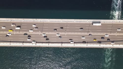 Istanbuler Brücke