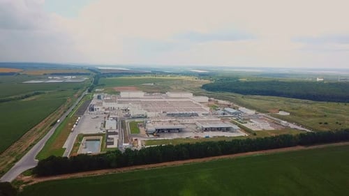 Modern Industrial Complex